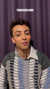 Bilal Hassani : Un talent émergent du cinéma français