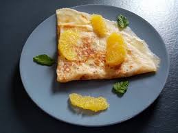 Crepes Suzette De Cyril Lignac Dans Tous En Cuisine Mes Meilleures Recettes Faciles Meilleur Recette Recette Facile Recette Galette