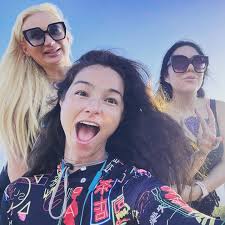 I'm honored to call these fierce, strong, & independent women my friends! .  @jessicatetreau @marlatribbett @spacegirlsrgv @jessica.kirsh . #spacex  #starship #bocachica #spacexstarship #starbase #strabasetexas #launchsite  #starshipfullstack #starbasetx ...