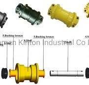 Yc85 Track Roller for Yuchai Excavator Undercarriage Parts ...