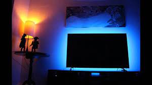 Grab Your Pair Of Led Light Strips Now By Thewavelights And Give Your Lounge A Sleek Look Like No Other Try Strip Lighting Led Strip Lighting Led Light Strips