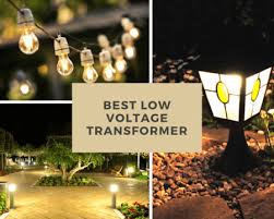 Top 10 Landscape Lighting Transformer Reviews 2020 Best Low Voltage Transformer For Outdoor Lighting
