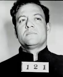 On September 4, 1934, the largest convoy sent to Alcatraz with 103 inmates  (110-AZ to 212-AZ) arrived from Leavenworth Penitentiary. Among them were  some celebrities of the Great Depression's Gangsters Era. For