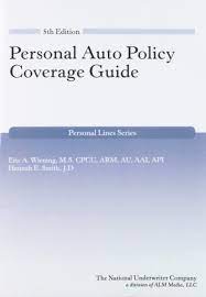 You can choose from several types of life insurance. Personal Auto Policy Coverage Guide Amazon De Wiening Eric Smith Hannah E Fremdsprachige Bucher