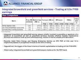 3) client representative for year : Ppt Oil And Gas Valuation Benchmarks Powerpoint Presentation Free Download Id 325971