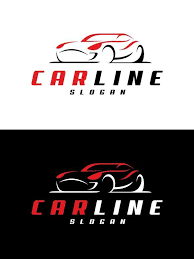 Car Line Logo Car Logo Design Logos Logo Design