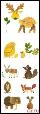 Herbst Blatter Tiere Basteln Basteln Blatter Herbst Kunstnaturkinder Tiere Herbstbastelprojekte Tiere Basteln Basteln Mit Kleinkindern Herbst