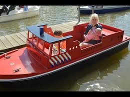 206 Feuerwehrboot Und Familienfahrrad Im Center Parc Vlog Youtube