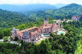 Suria hill country house, janda baik. Chateau Spa And Organic Wellness Resort Bukit Tinggi Malaysia Emirates Holidays