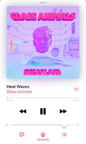 I really hope you enjoy it. Glass Animals Heat Waves Glass Animals Animals Wave Glass