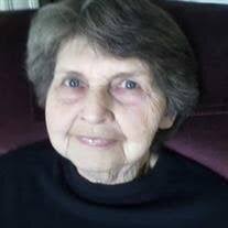 Ruth Imogene "Jean" Buchanan Obituary