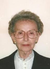 Dorothy Egan Obituary (2015)