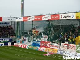 Sie ersetzte damit das rieder stadion als heimstadion der sv ried, welches nur über rund 1.100 sitzplätze verfügt. 03 04 2010 Sv Ried Linzer Ask Kopane De