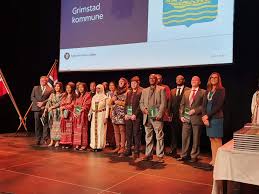 Hilde grimstad er leder for plus (støtte for pedagogikk, læring og undervisning) ved fakultet for medisin og helsevitenskap, hvor hun har sin daglige hilde grimstad ble cand. Tilbakeblikk Pa Den Forste Uken Som Ordforer I Grimstad Beateskretting