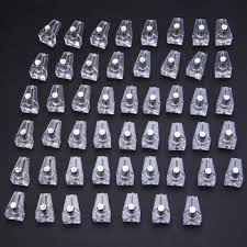 Maybe you would like to learn more about one of these? 50pcs 5mm Clear Shelf Support Pegs Replaceable Shelf Holder Pins Kitchen Cabinet Pegs Studs With Metal Pin Kitchen Tools Buy At The Price Of 2 55 In Aliexpress Com Imall Com