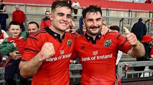 Hodnett hits Ulster for four as Munster take bonus point