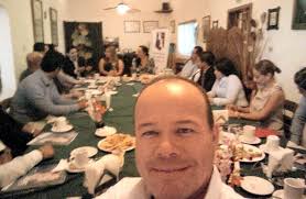 Ayer tuvo lugar la Asamblea de la Asociación de Abogados de Los Cabos y la  invitada fue la Diputada Eda Palacios. Mis compañeros abogados y yo le  hicimos las peticiones y cuestionamos