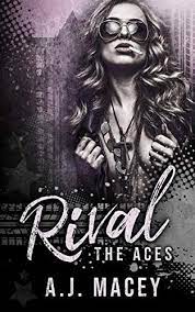 Rival The Aces Book 1 Ace Books Book Release Motorcycle Club Romance