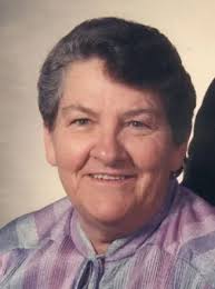 Obituary information for Maggie Parker