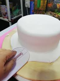 Cara membuat huruf dan logo dari neon flex. Resepi Fondant Mudah Cara Membuat Kue Paling Enak Cara Membuat Fondant Kue