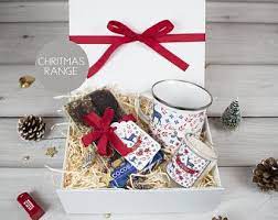 The person who is receiving the gift from you will feel incredibly special. Personalised Christmas Gift Box Personalised Gift Christmas Etsy Personalized Christmas Gifts Personalized Christmas Christmas Gift Sets