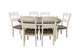 4,983 kitchen table 6 chairs set products are offered for sale by suppliers on alibaba.com, of which dining tables accounts for 30%, dining chairs you can also choose from modern, contemporary, and industrial kitchen table 6 chairs set, as well as from metal, plastic, and fabric kitchen table 6 chairs. Jofran Madison County Oval Dining Table 6 Chairs Great American Home Store