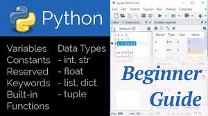 Python Programming Basics Learn Programming