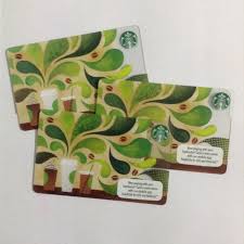 Starbucks has updated its iphone app with ios 6 compatibility and now includes passbook integration. Starbucks Card How To Make Coffee Card Shopee Malaysia