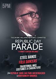 Tobago!!! Parade through the Carnbee Area.