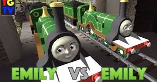Thomas Friends Go Go Thomas Emily Vs Emily Thomas And Friends Thomas Training Playlist