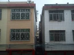 Phong thủy: Nhà mặt phố phạm "thanh đao trời giáng" | Batdongsanhungyen.com.vn