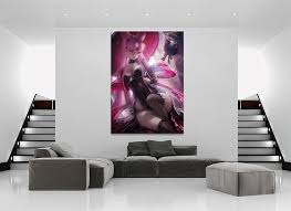 Discover canvas art prints, photos, mural, big canvas art and framed wall art in greatbigcanvas.com's varied collections. Wall Art Canvas Painting Modular Canvas Picture Sexy Sailor Moon Animation Painting Poster Home Living Room Decor Big Promo 95c0 Cicig