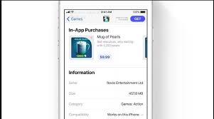 Look Up An Ios App S In App Purchases Before You Buy It Ios Apps Phone App