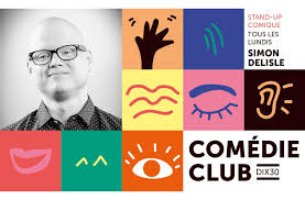 We did not find results for: Le Club Dix30 Comedie Club