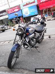 มอเตอร ไซค honda phantom ta 200 smokybike ฮอนด า มอเตอร ไซค