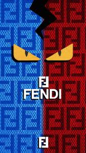 Iphone 11 Pro Max Case Fendi 736x1308 Download Hd Wallpaper Wallpapertip