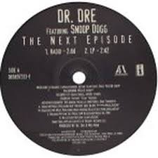 Dre's 2001 and features his frequent dogg pound collaborators snoop dogg, nate dogg and kurupt. Dr Dre Next Episode Vinyl At Oye Records