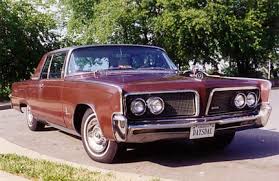 Image result for Roman Dark Red 1964 Chrysler