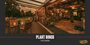 Plant Bingo At The Barn