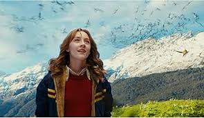 The Lovely Bones: Amazon.in: Ronan, Saoirse, Tucci, Stanley, Wahlberg,  Mark, Weisz, Rachel, Sarandon, Susan, Imperioli, Michael, Michalka, Amanda,  McIver, Rose, Soohoo, Nikki, Jackson, Peter: Movies & TV Shows