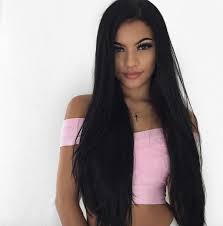 Melanin goddess melanin power melanin magic melanin poppin melanin pops severely melanin melanin is beautiful black women rock black women are beautiful black women are everything black women are magic black women are. Brxkensavvi Girl Tumblr Cute Straight Hairstyles Long Black Hair Beautiful Long Hair