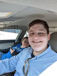 Heading to Indy for the weekend safely