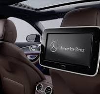 Rear Seat Entertainment System, Set of 1 | 2025 Mercedes ...
