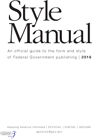 The emergency management plan for mass casualty incidents consists of two distinct phases the electrical emergency is over. U S Government Publishing Office Style Manual Printing Gpo