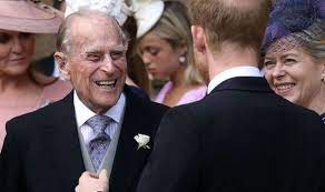Congratulations prince philip, what a wonderful birthday! one person wrote, while another happy birthday prince philip. the duke's eldest son and heir to the throne, prince charles, also shared a. Prince Philip Birthday Queen S Husband Nears 98th Birthday Two Years Off Turning 100 Royal News Express Co Uk