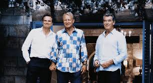 And these are my other two Dads.”