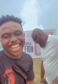 Master Shadrach Carter