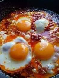 Goreng telur sebiji demi sebiji. Resepi Sambal Telur Pecah Resepi Sheila Rusly Fans Facebook