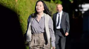 Also known as cathy meng and sabrina meng) is a chinese business executive, who is the deputy chair of the board and chief financial officer. åŠ æ‹¿å¤§æ³•å®˜æ‹'ç»å…¬å¼€ç¾ŽåŠ ç§˜å¯†é‚®ä»¶å­Ÿæ™šèˆŸå†é‡é‡æŒ«