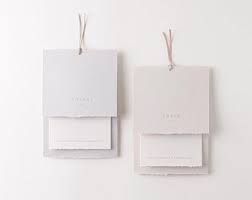 Landscape Wedding Invitation Set Hand Torn Edge Hand Sewn Etsy In 2020 Wedding Invitations Wedding Invitation Sets Invitation Set